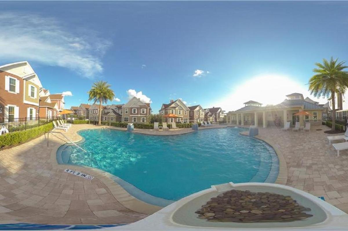 Themed Disney House 5 Min To Disney Parks, Heated Pool, Jacuzzi, Gym And More Орландо Экстерьер фото