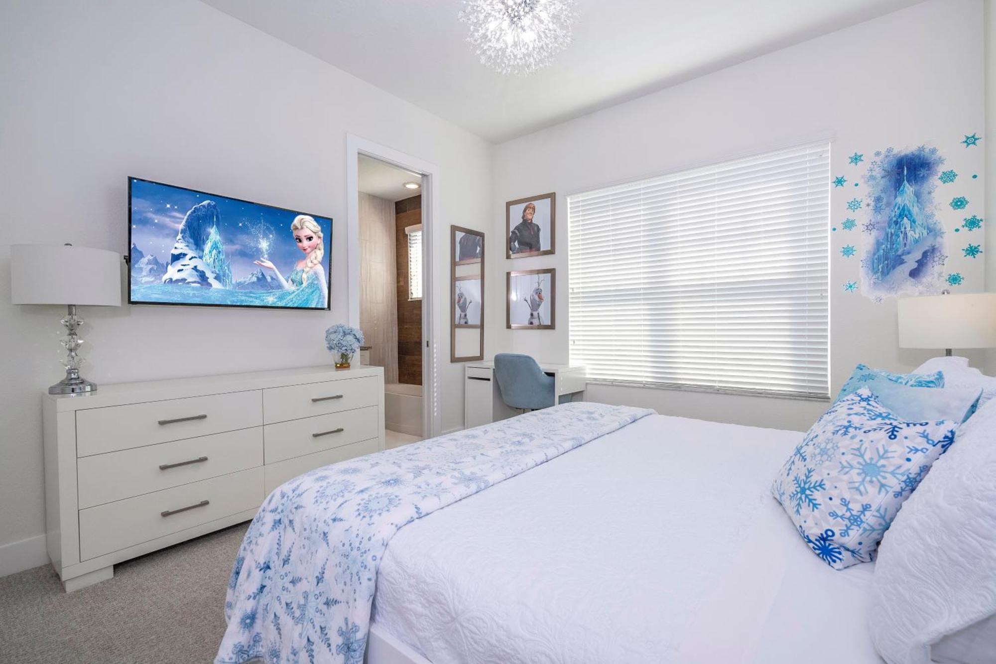 Themed Disney House 5 Min To Disney Parks, Heated Pool, Jacuzzi, Gym And More Орландо Экстерьер фото