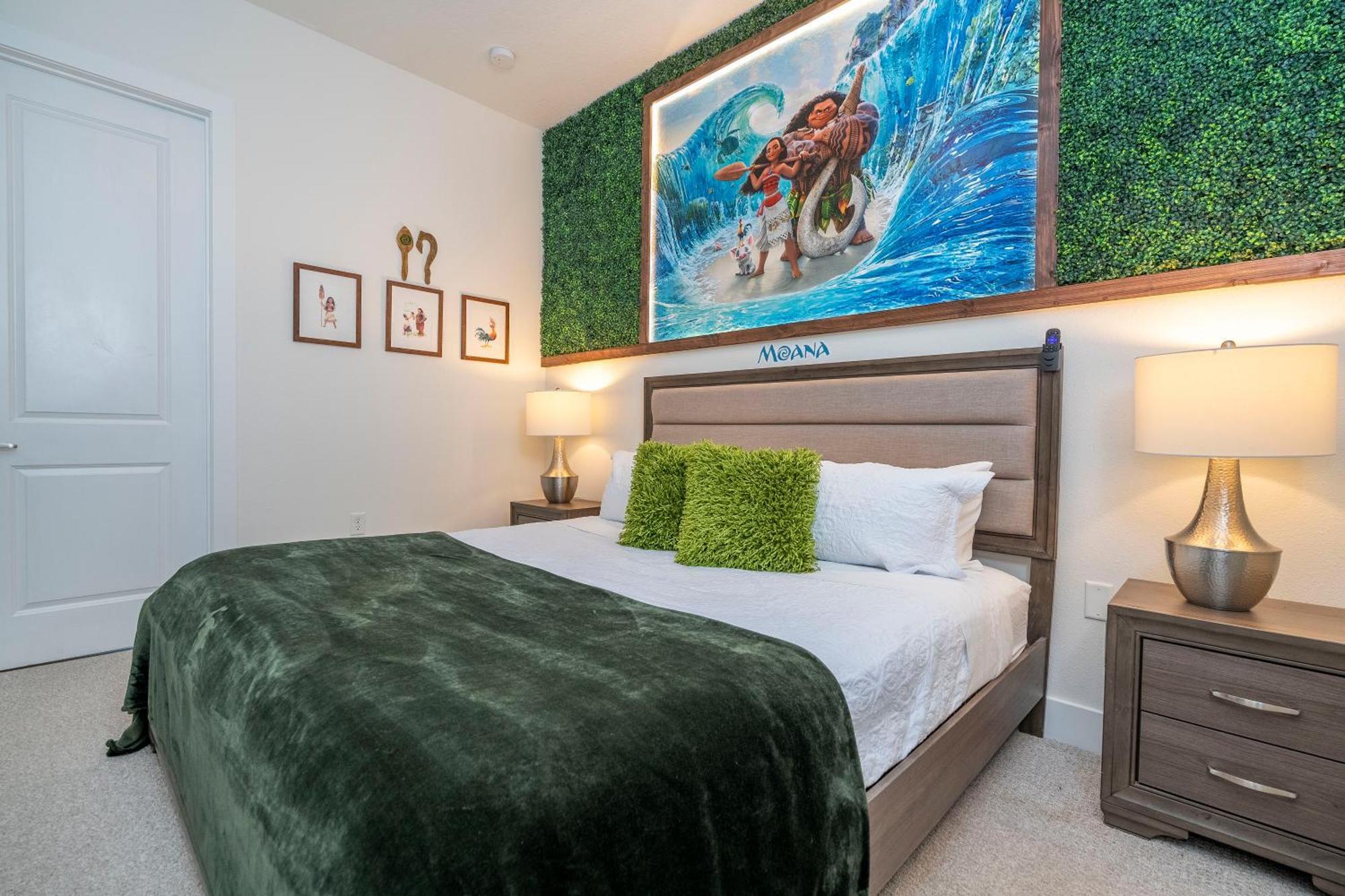 Themed Disney House 5 Min To Disney Parks, Heated Pool, Jacuzzi, Gym And More Орландо Экстерьер фото