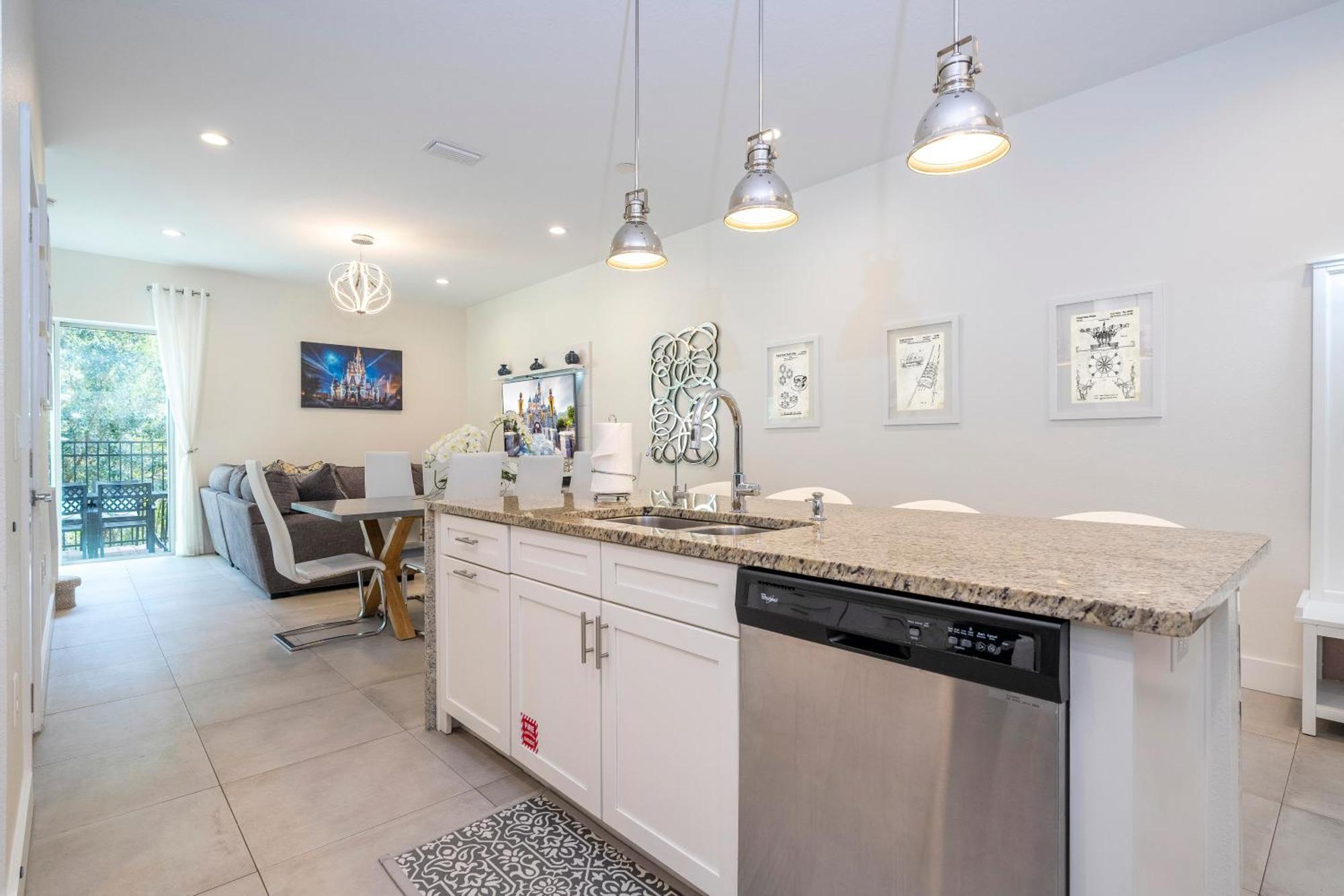Themed Disney House 5 Min To Disney Parks, Heated Pool, Jacuzzi, Gym And More Орландо Экстерьер фото