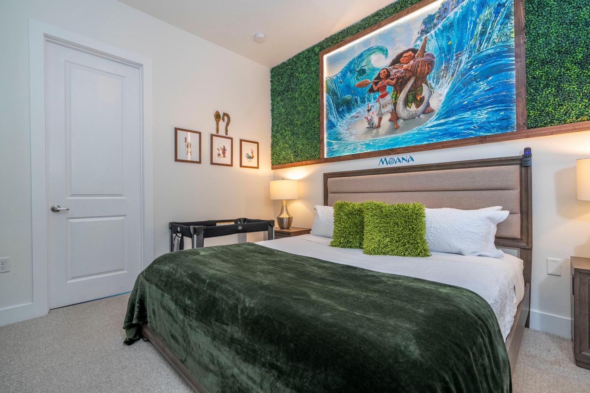Themed Disney House 5 Min To Disney Parks, Heated Pool, Jacuzzi, Gym And More Орландо Экстерьер фото